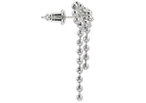 Dewer ribbon earring