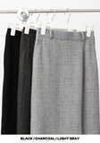 Side Silt Long Skirt
