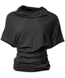 Oversized Asymmetrical T-Shirt
