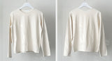 Premium Plain Long Sleeve T-Shirt