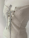 Kiseki Lace Corset Top