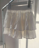 Botte Mini Frill Skirt