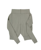 Sleeve Pumpkin Pants