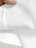 Latte Corset Shirt