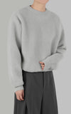 Tez mohair knit