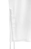 Roen Slit U-neck Tee