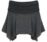 PTN) Two-Way Flare Skirt