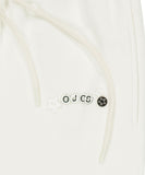 Side Fur Trim Sweatpants