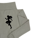 Sleeve Pumpkin Pants