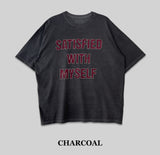 Pigment Satisfied Half Tee