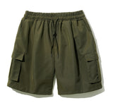 Boar Wide Half Cargo Pants