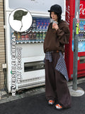 REVERSIBLE EARFLAP HAT