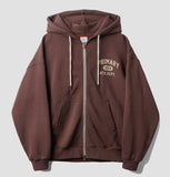 Reveal Heavyweight Hood Zip-Up