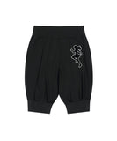 Sleeve Pumpkin Pants