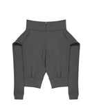 Sleeve Pumpkin Pants