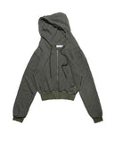 UTILITY QUILT HOODIE