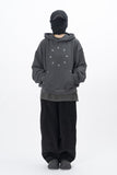 Elric Corduroy Two tuck Balloon Pants