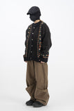 Ine Flower Cardigan