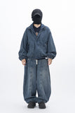 Fain Vintage Pocket Denim Jacket