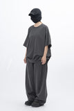 Gero Side Cut Pigment Pants