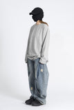 Daily Layered Long Sleeve T-Shirt