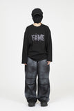 Fame Long Sleeve T-Shirt