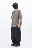 Sekol Pigment Raglan Short Sleeve T-Shirt
