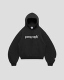 No.10 BOLD LOGO HOODIE