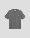 No.014 PARAGRAPH HERITAGE HEATHER T SHIRT