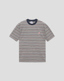 No.013 MULTI STRIPE T SHIR