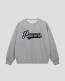 No.009 PARAGRAPH FLAG LOGO CREW