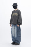 Wisconsin Pigment Sweatshirt