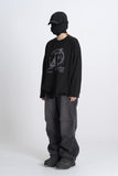 Minus Starcat Long Sleeve T-Shirt