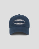 No.005 PARAGRAPH ELLIPSE LOGO CAP