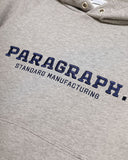 No.011 STANDARD MANUFACTURING HOODIE