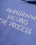 No.022 PARAGRAPH PROCESS HOODIE
