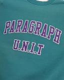 No.024 PARAGRAPH UNIT CREW