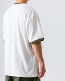 Terry Ringer Half Tee