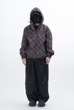 Meilleur Check Hooded Anorak