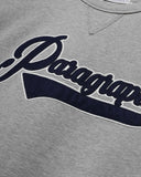 No.009 PARAGRAPH FLAG LOGO CREW