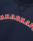 No.008 PARAGRAPH ARCH LOGO CREW