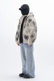 Silva Dirty Hooded Jumper