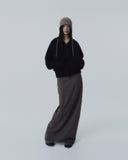 i:e Fluid Knit Skirt 01