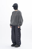 Bis Harley Fleece Pigment Sweatshirt