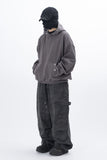 Rosite Camo Carpender Balloon Pants