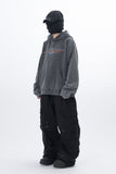 Trude Double Wide Cargo Pants