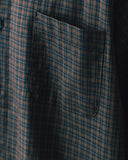 Vintage Check Overfit Shirt