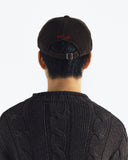 [AG] Balloon Embroidery Corduroy Cap