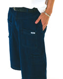 [AG] Reverse Double Knee Half Pants