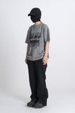 Resful Summer Enough Short Sleeve Knit